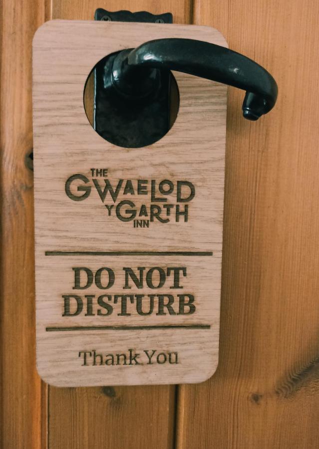 The Gwaelod Y Garth Inn Кардиф Екстериор снимка